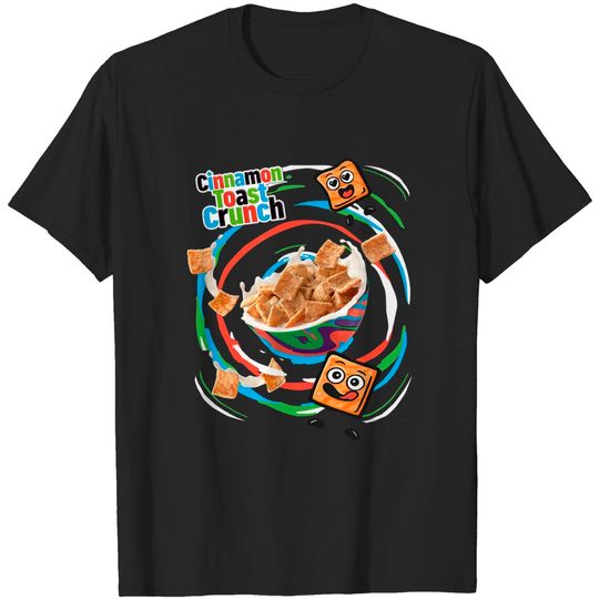Discover Cinnamon Toast Crunch T-Shirt