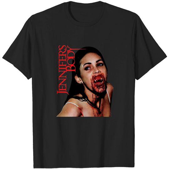 Discover Jennifers Body | Megan Fox - Graphic T-Shirt