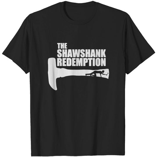 Discover The Shawshank Redemption T-shirt