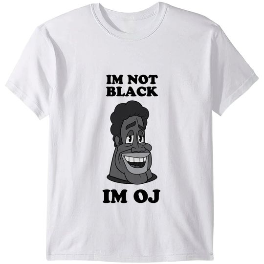 Discover Story of OJ - Jay Z - T-Shirt
