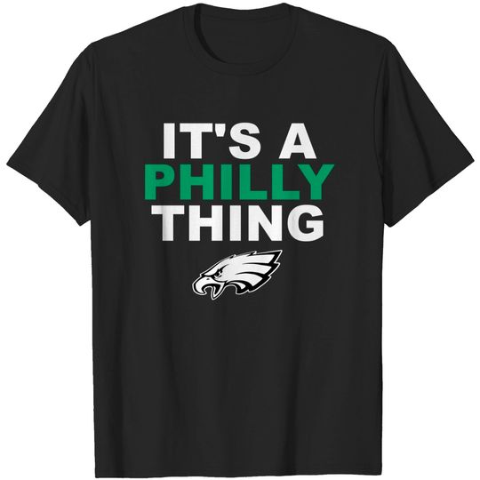 Discover It's A Philly Thing- Shirt