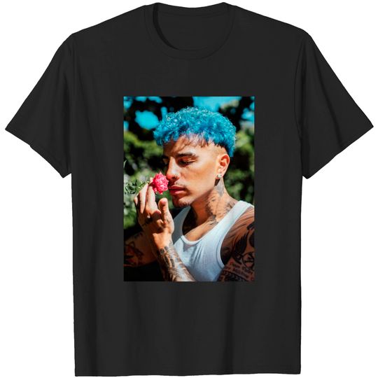 Discover Vintage Rauw Alejandro Tour Shirt - Concert Merchandise
