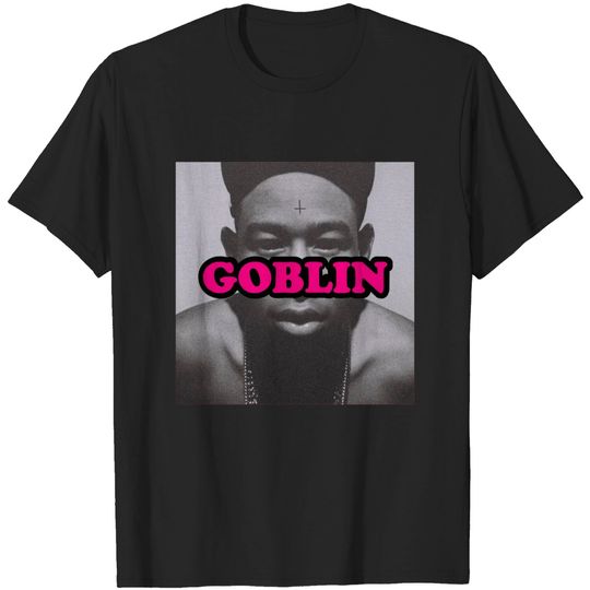 Discover Tyler, the Creator - Goblin T-Shirt