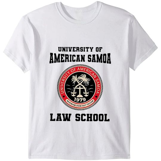 Discover University of American Samoa T-Shirts, Better Call Saul T-Shirts