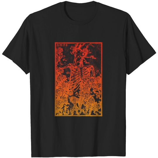 Discover Billy Strings Shirt, Goat Skull Bertha, BMFS, Billy Strings Asheville Shirt