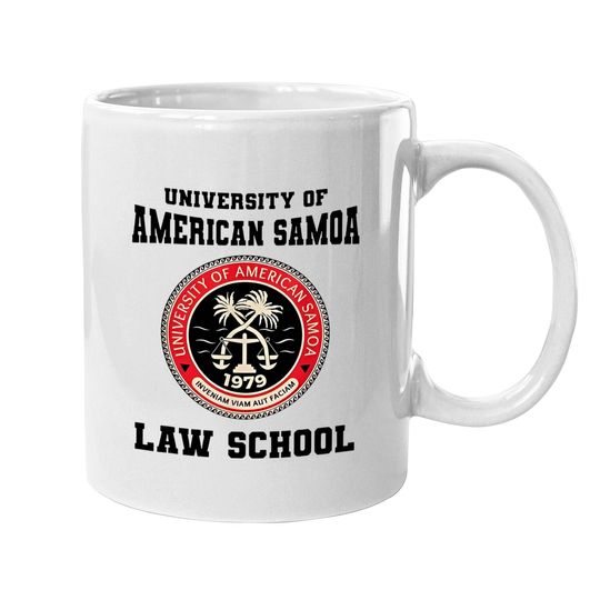 Discover University of American Samoa Mugs, Better Call Saul Mugs