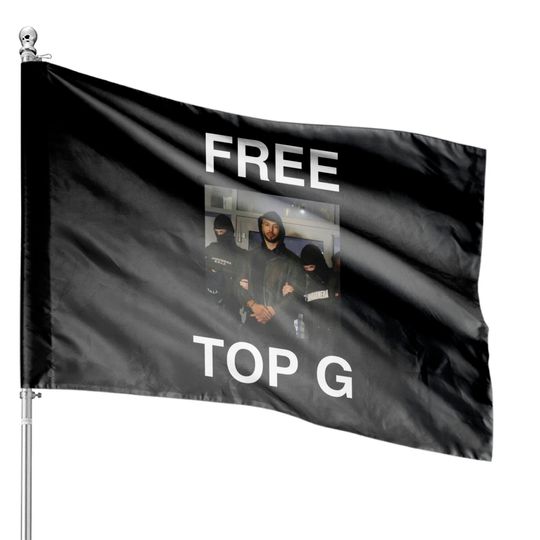 Discover Andrew Tate House Flags
