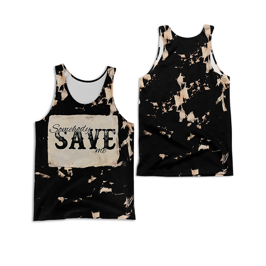 Explore 3D Tank Tops Ideas