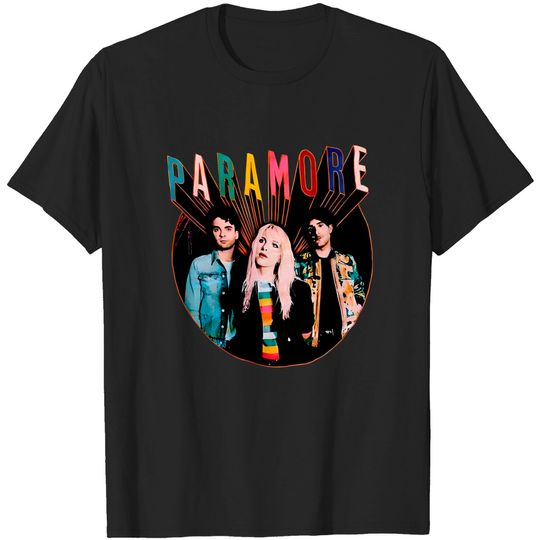 Discover Paramore Band Sweatshirt