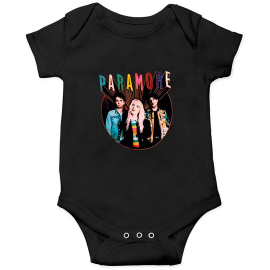 Discover Paramore Band Onesies