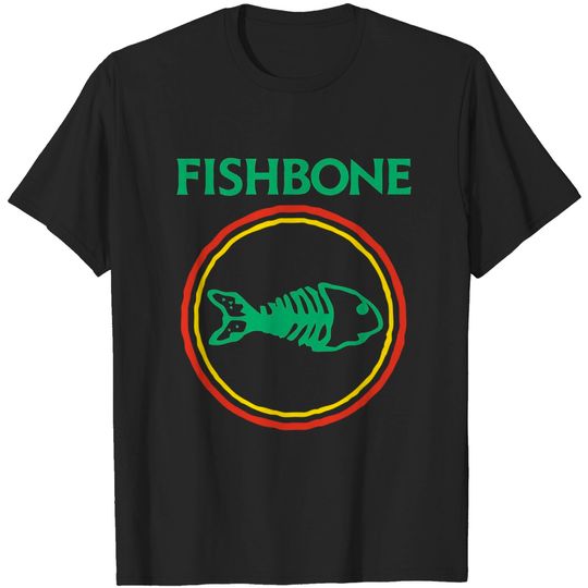 Discover Fishbone Shirt Fishbone T-shirt America Rock Music Band Ska Punk Angelo Moore shirt