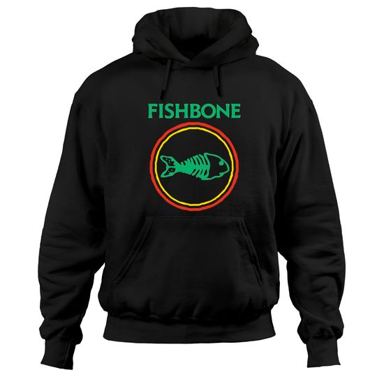 Discover Fishbone Hoodies - America Rock Music Band