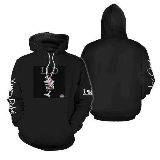 Discover Young Dolph 3D Hoodie