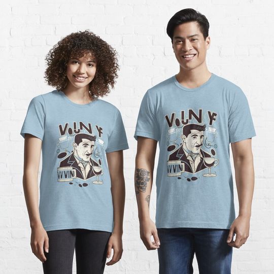 Discover Vinny vine t-shirt