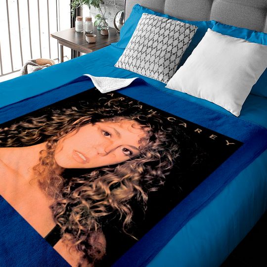 Discover Mariah Carey 1990 Unisex Baby Blankets / pop culture