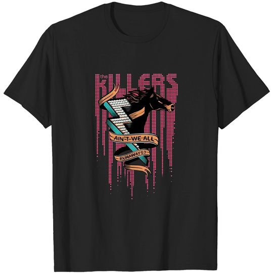 Discover The Killers The Imploding The Mirage Tour 2022 T-Shirts
