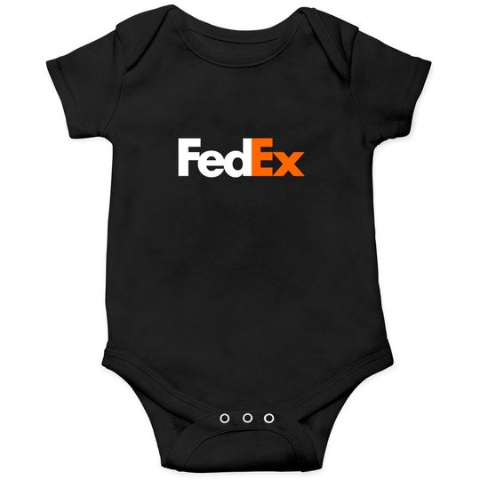 Discover FedEx Ground HUTTOBOY Onesies