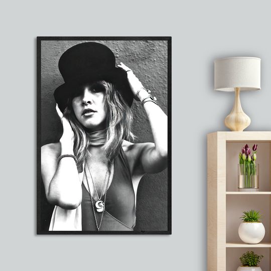 Discover Stevie Nicks Poster