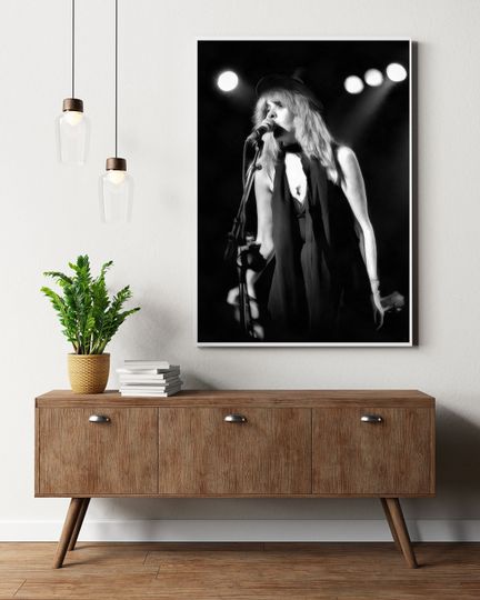 Discover Stevie Nicks Poster