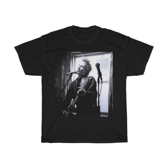 Discover Jeff Buckley - Grace - 90s Rock - Alternative - Music Shirt