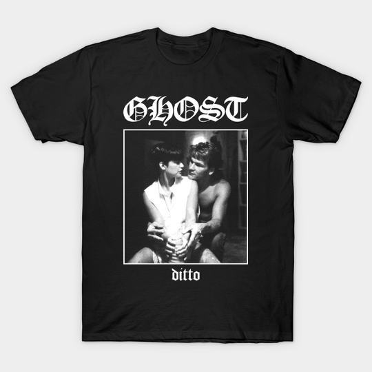 Discover Ghost: Ditto - Ghost Movie - T-Shirt