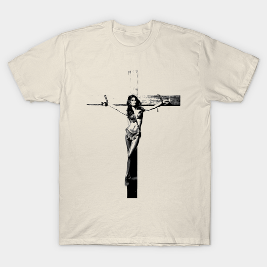 Discover Raquel Welch One Million Years B.C. - Raquel Welch - T-Shirt