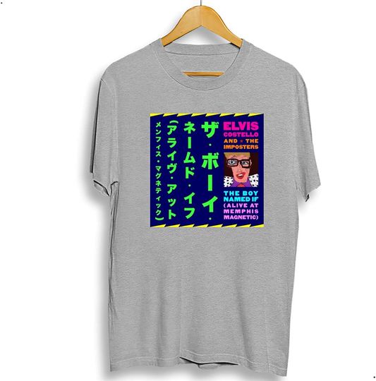 Discover Elvis Costello & The Imposters 2023 Tour Shirt, 2023 Music Festival Tour Concert