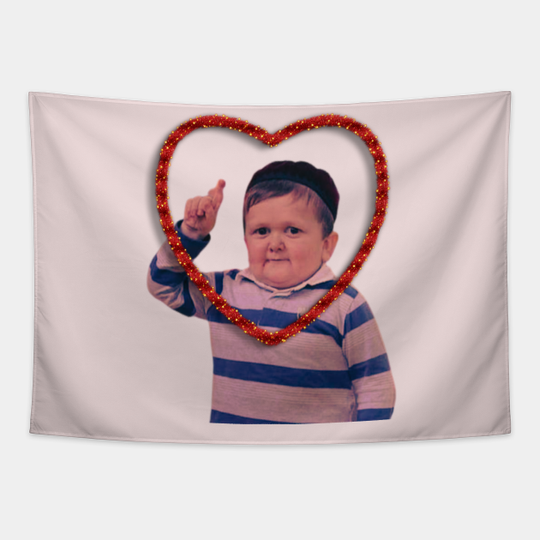 Discover Hasbulla - Hasbulla Magomedov - Tapestry