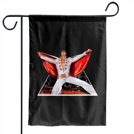 Discover Elvis Presley 22 - Elvis Presley - Garden Flags