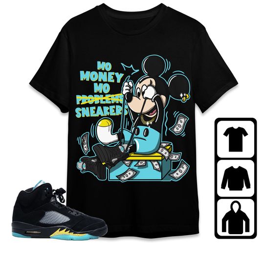 Discover Jordan 5 Aqua Unisex T-Shirt, Kid, Toddles