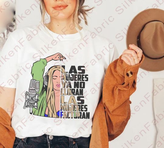 Discover Vintage Shakira Women Don't Cry T-Shirt