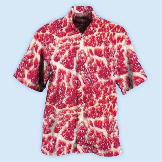 Discover Funny Raw Meat Earring