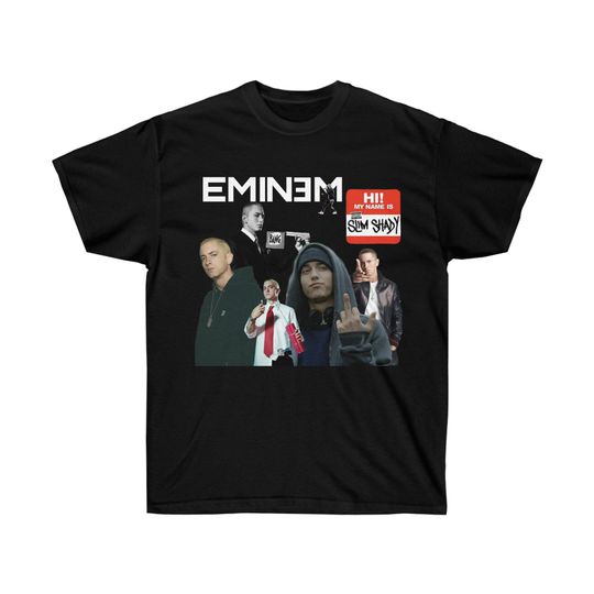 Discover Eminem T-shirt, Eminem T-shirt