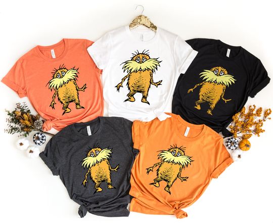 Discover The Lorax Shirt, The Lorax Read Across America Shirt