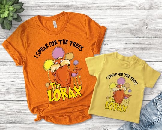 Discover The Lorax Shirt, Reading Day Shirt, Student Shirt, Teacher Shirt