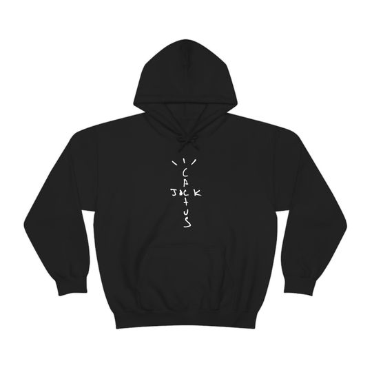 Discover Cactus Jack Hooded - Travis Scott Sweatshirt
