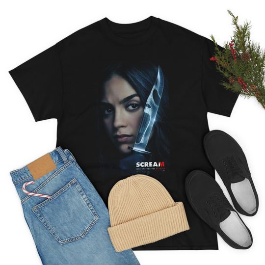Discover Scream 6 Sam Carpenter Poster T-Shirt