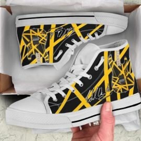 Discover Halen Gift For Fan EVH Memorials E