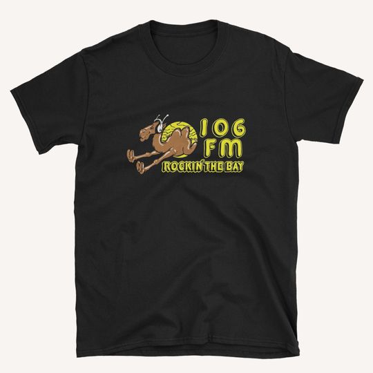Discover Radio Station T Shirt, kome, kmel,