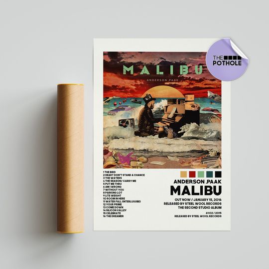 Discover Anderson .Paak Posters