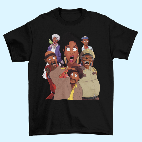Discover Martin Lawrence Shirt