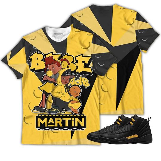 Discover Streetwear Martin Babe's Kids 90s Unisex Sneaker