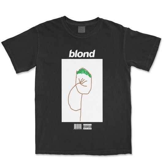 Discover Sketch Frank Ocean Blond Tshirt, Blond merch, Blonded Frank Ocean