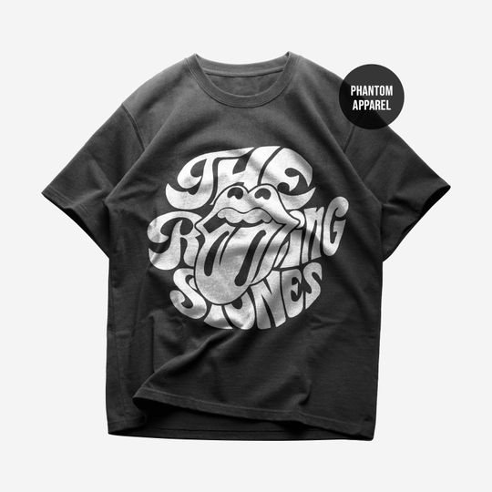 Discover Groupe De Musique Rolling Stone T-Shirt