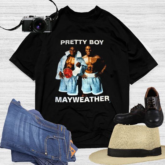 Discover Floyd Mayweather Pretty Boy Mayweather T-Shirt, Pretty Boy Floyd Shirt
