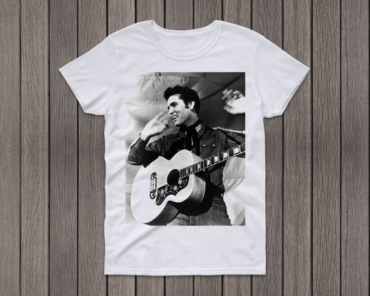 Discover Austin Butler Shirt, Elvis 2022 Movie Shirt, Elvis Presley Shirt, Austin Butler Concert 2022 Tee