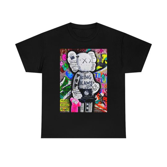 Discover Kaws Hypebeast Tee Collection
