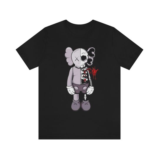 Discover Kaw with Heart T-Shirt Collection