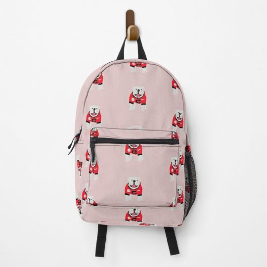 Discover UGA Bulldog Mascot Backpack  Backpack
