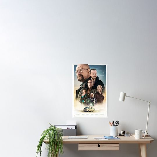 Discover Breaking Bad Movie Poster